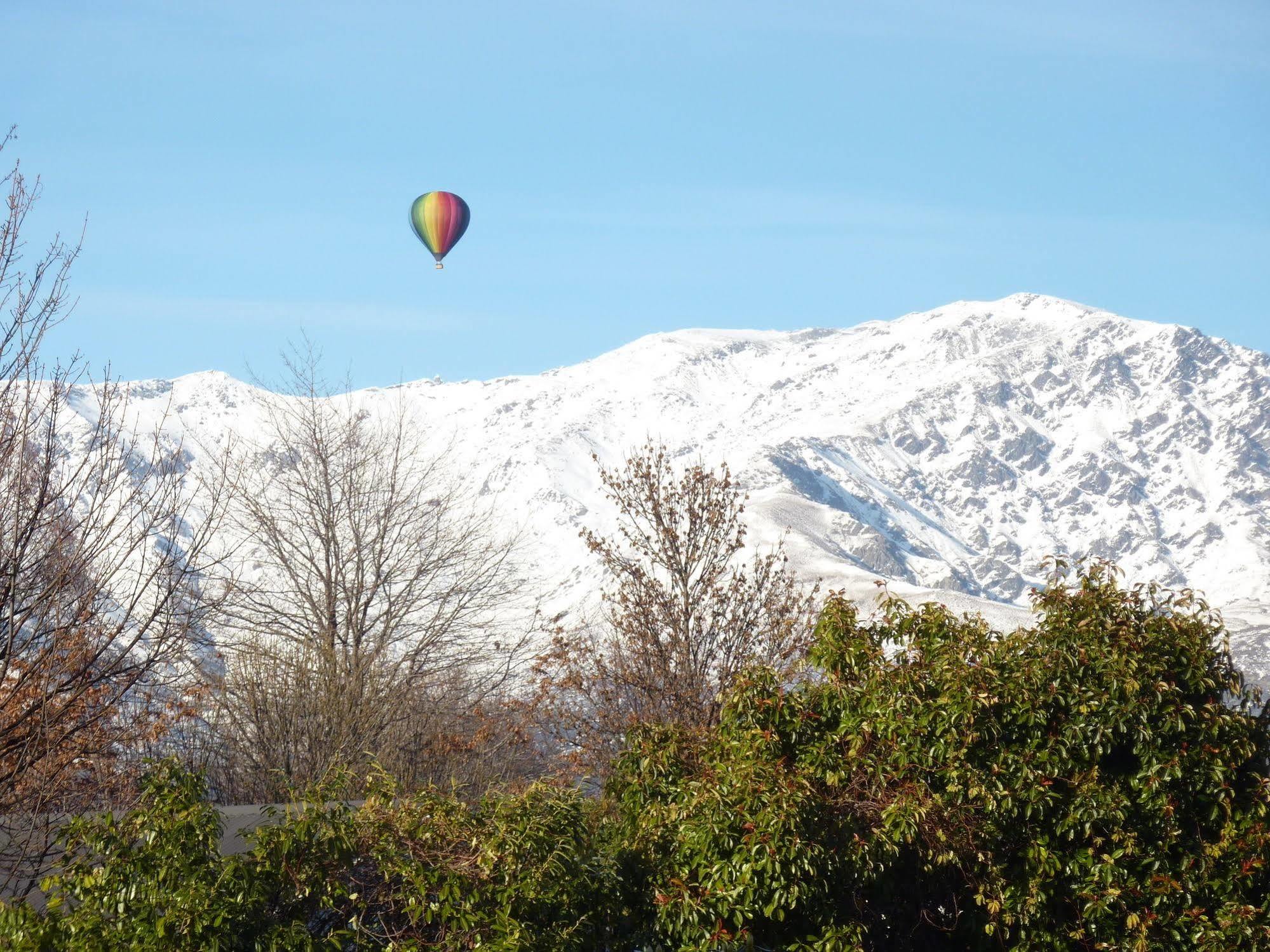Arrowtown Viking Lodge Motel Dış mekan fotoğraf