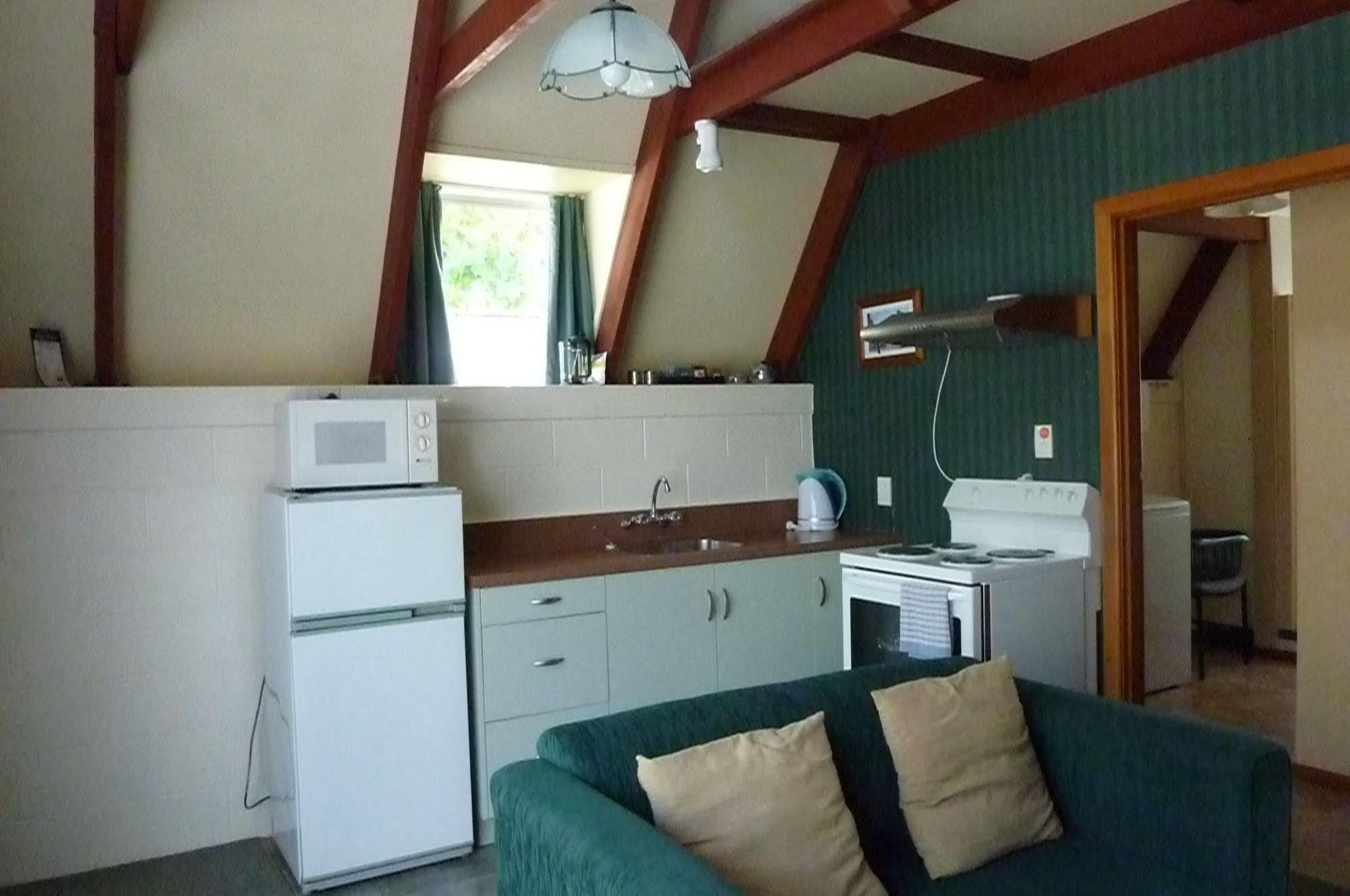 Arrowtown Viking Lodge Motel Dış mekan fotoğraf