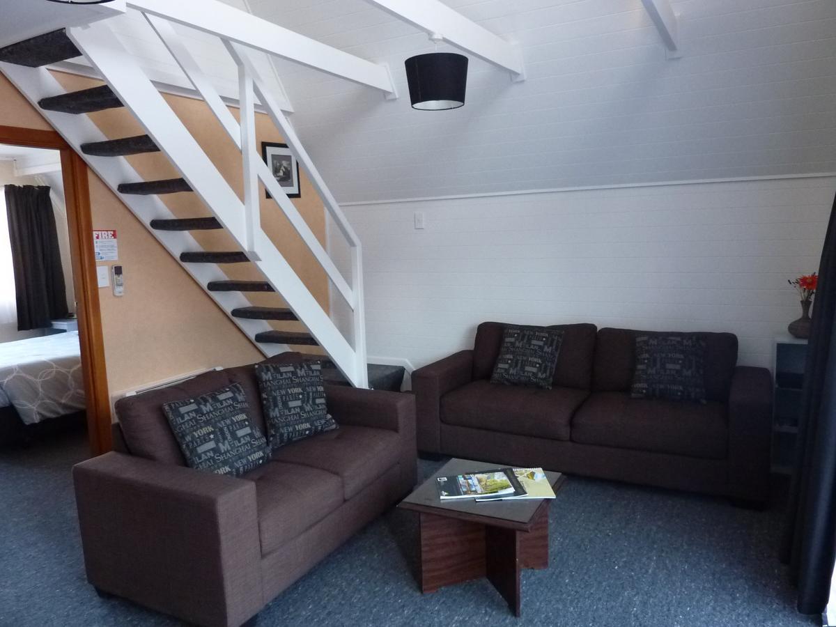 Arrowtown Viking Lodge Motel Dış mekan fotoğraf